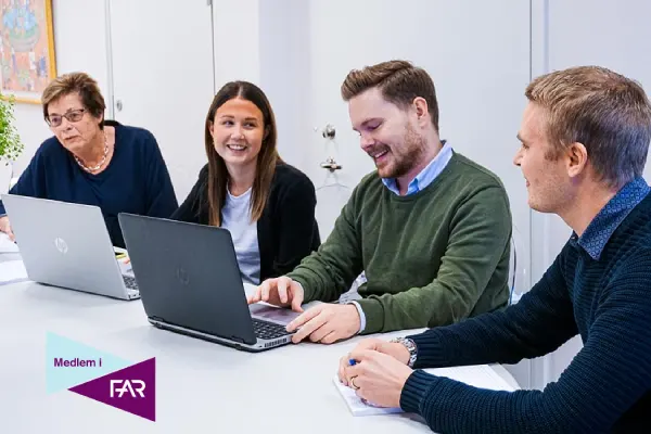 auktoriserad revisor redovisningsbyrå Stenungsund